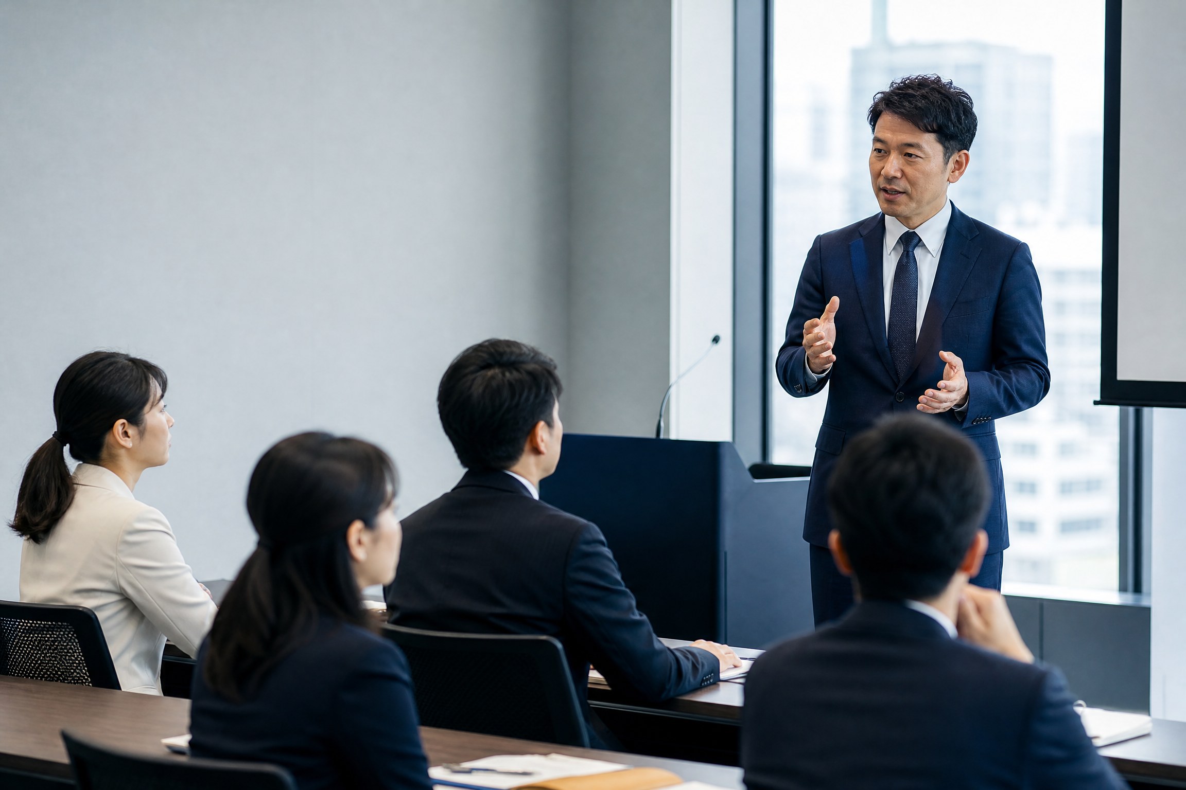 研修会のイメージ